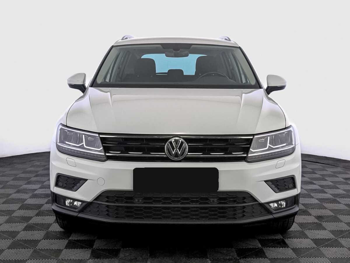 Volkswagen Tiguan, 2018 - 99 038 км. | Фото №2