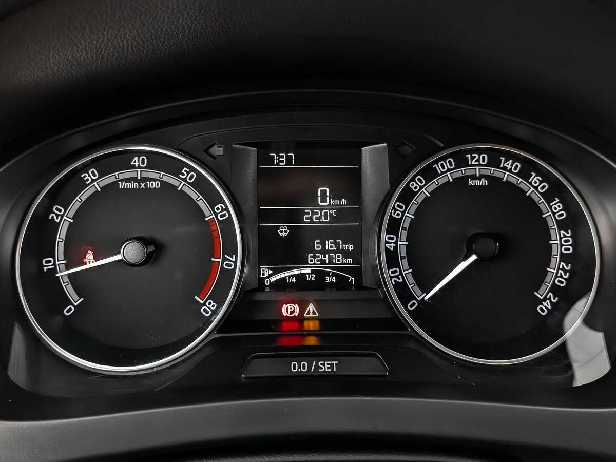 Skoda Rapid, 2019 Фото №12