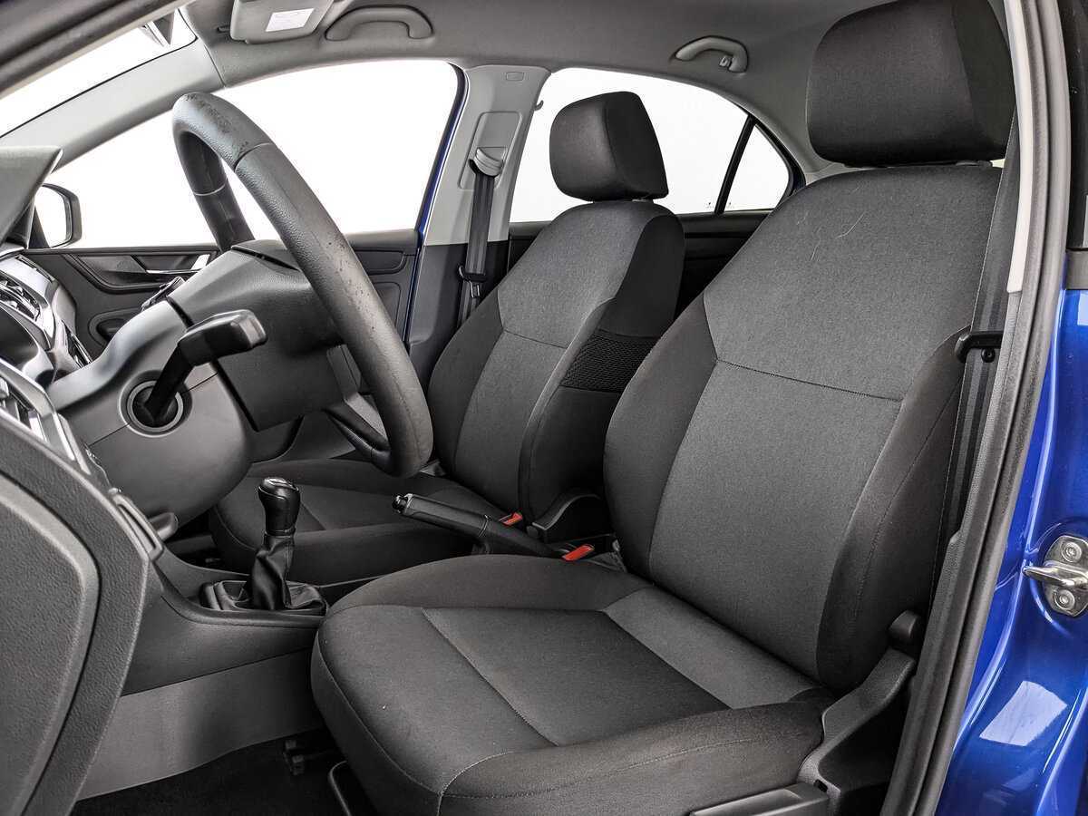 Skoda Rapid, 2019 Фото №16