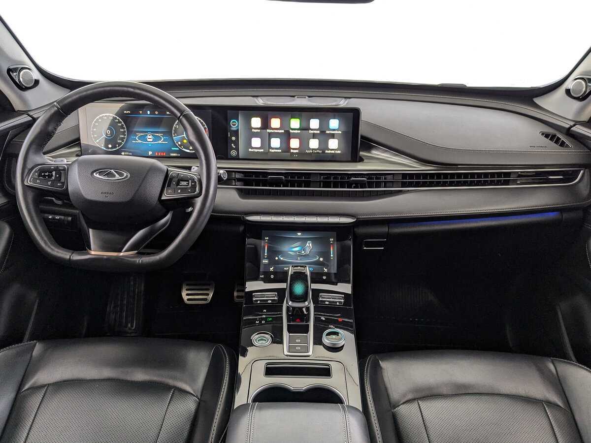 CHERY Tiggo 8 Pro Max, 2023 Фото №10