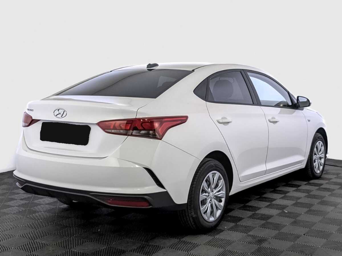 Hyundai Solaris, 2022 Фото №5