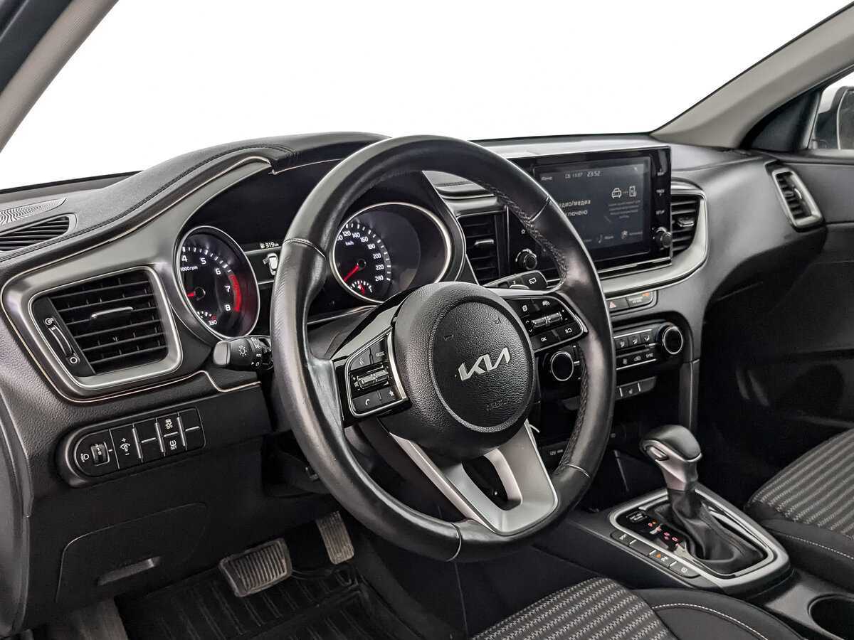 Kia Ceed, 2022 Фото №11