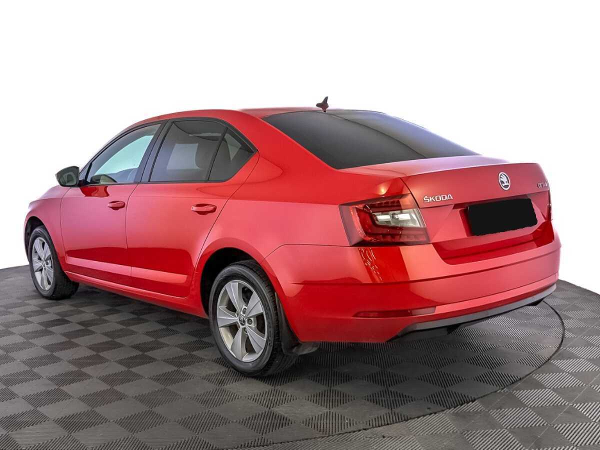 Skoda Octavia, 2018 - 54 386 км. | Фото №7