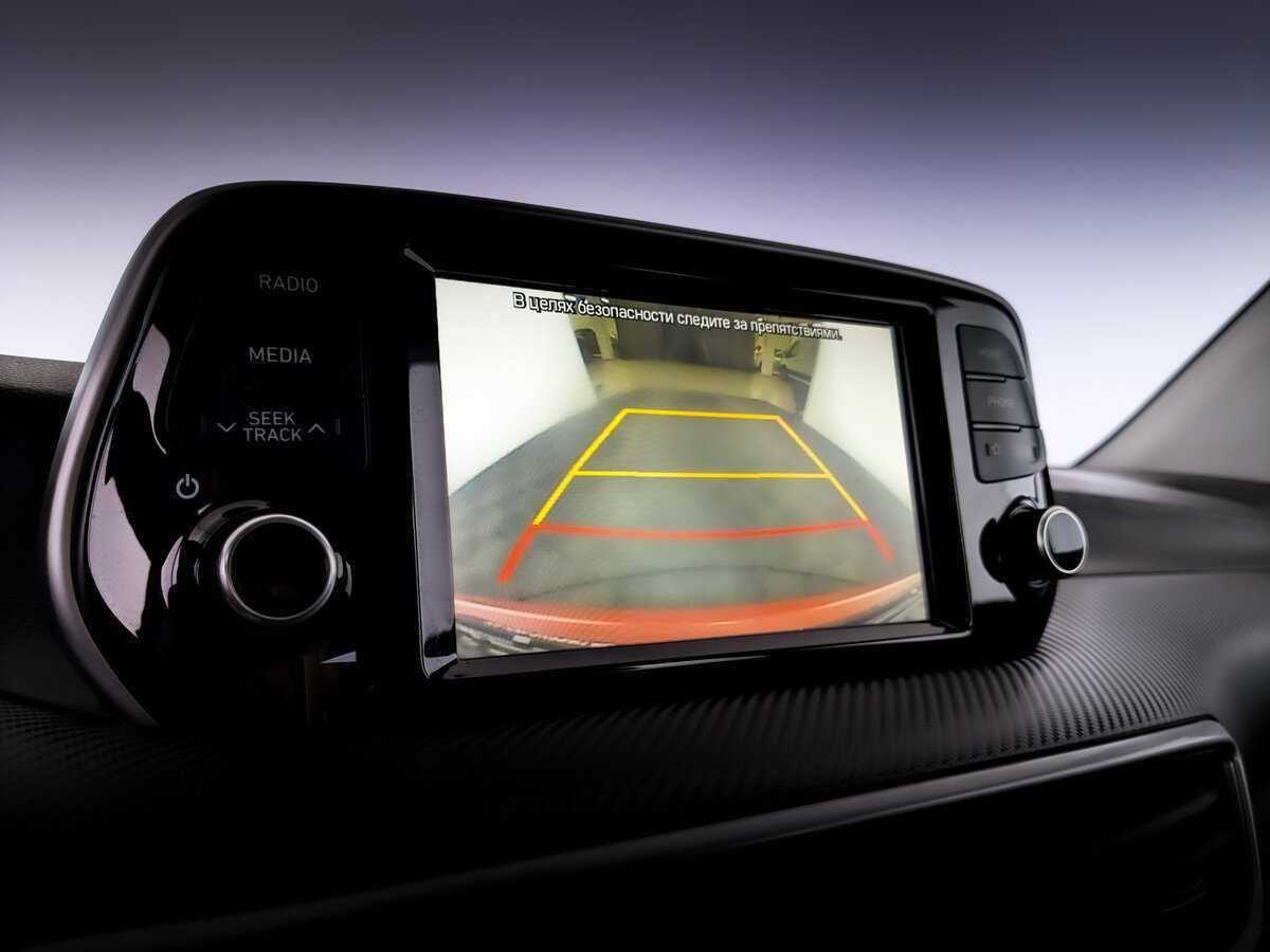 Hyundai Tucson, 2019 Фото №23