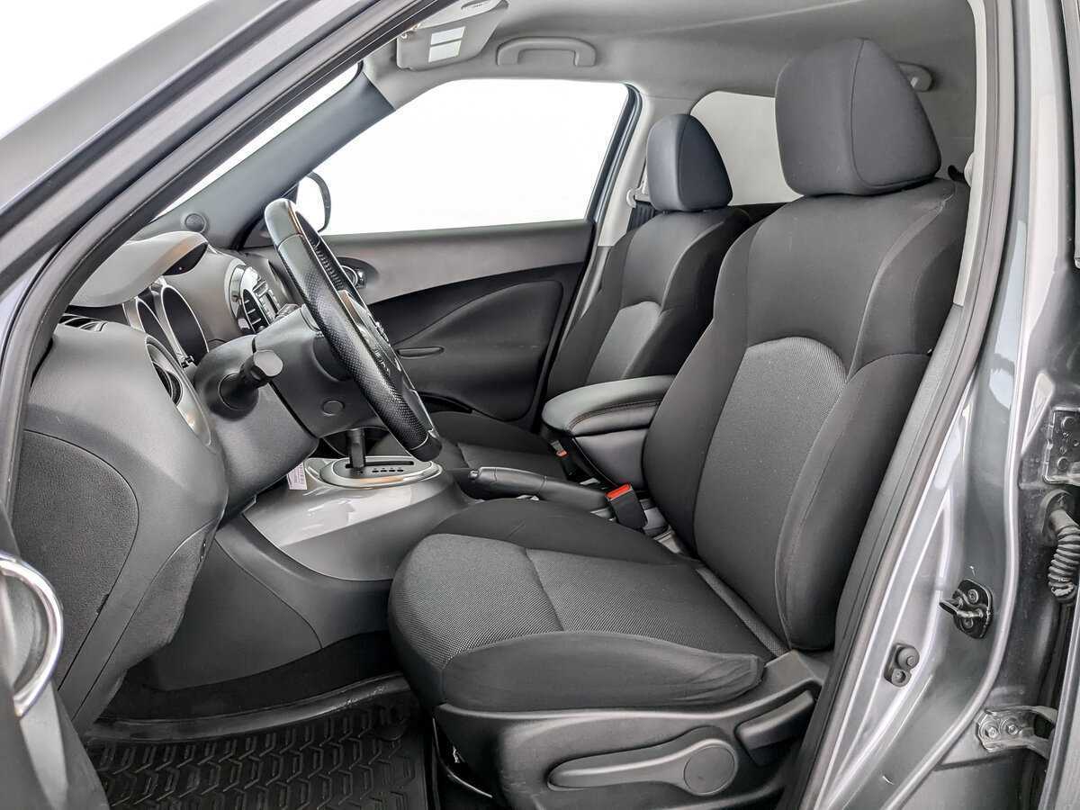 Nissan Juke, 2012 Фото №15