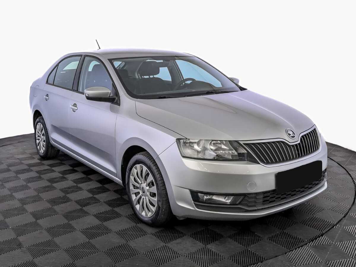 Skoda Rapid, 2018 Фото №3