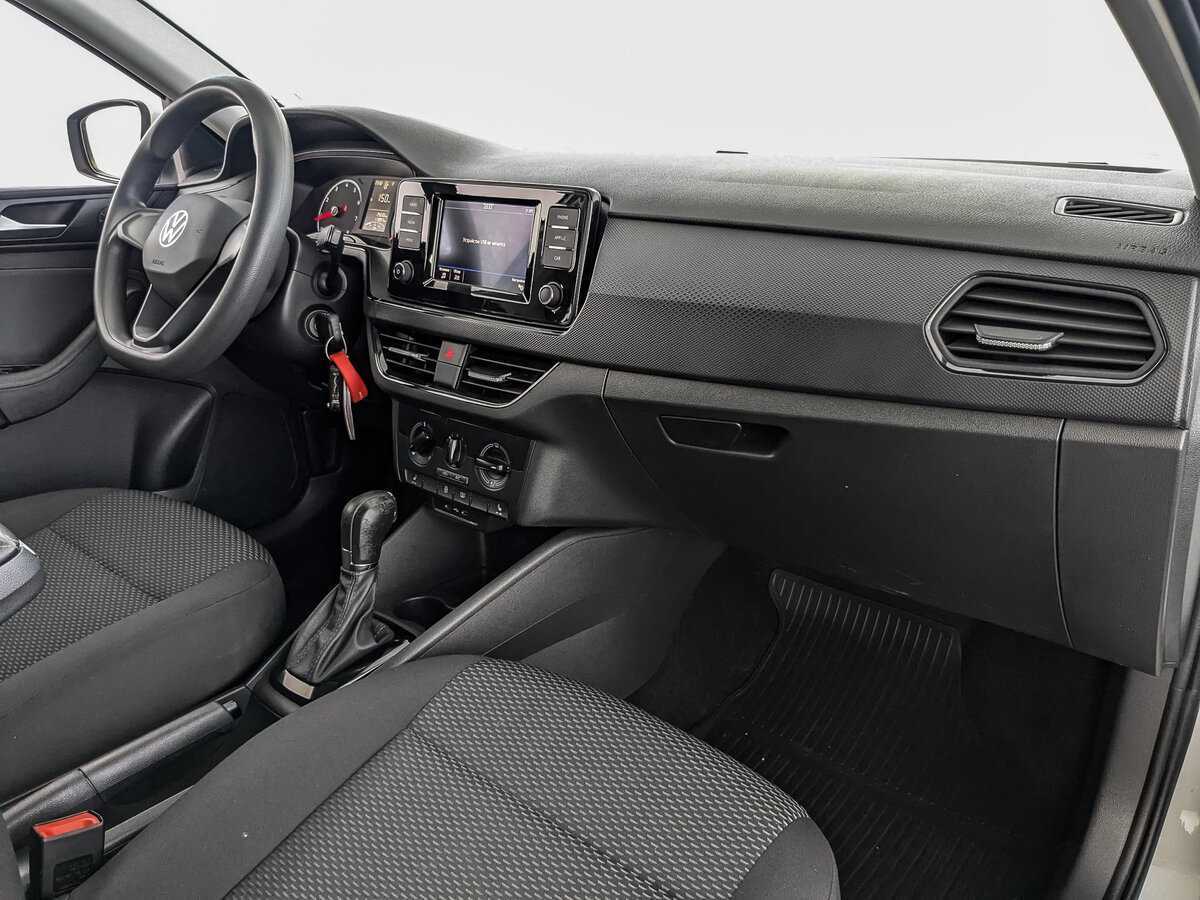 Volkswagen Polo, 2020 Фото №9