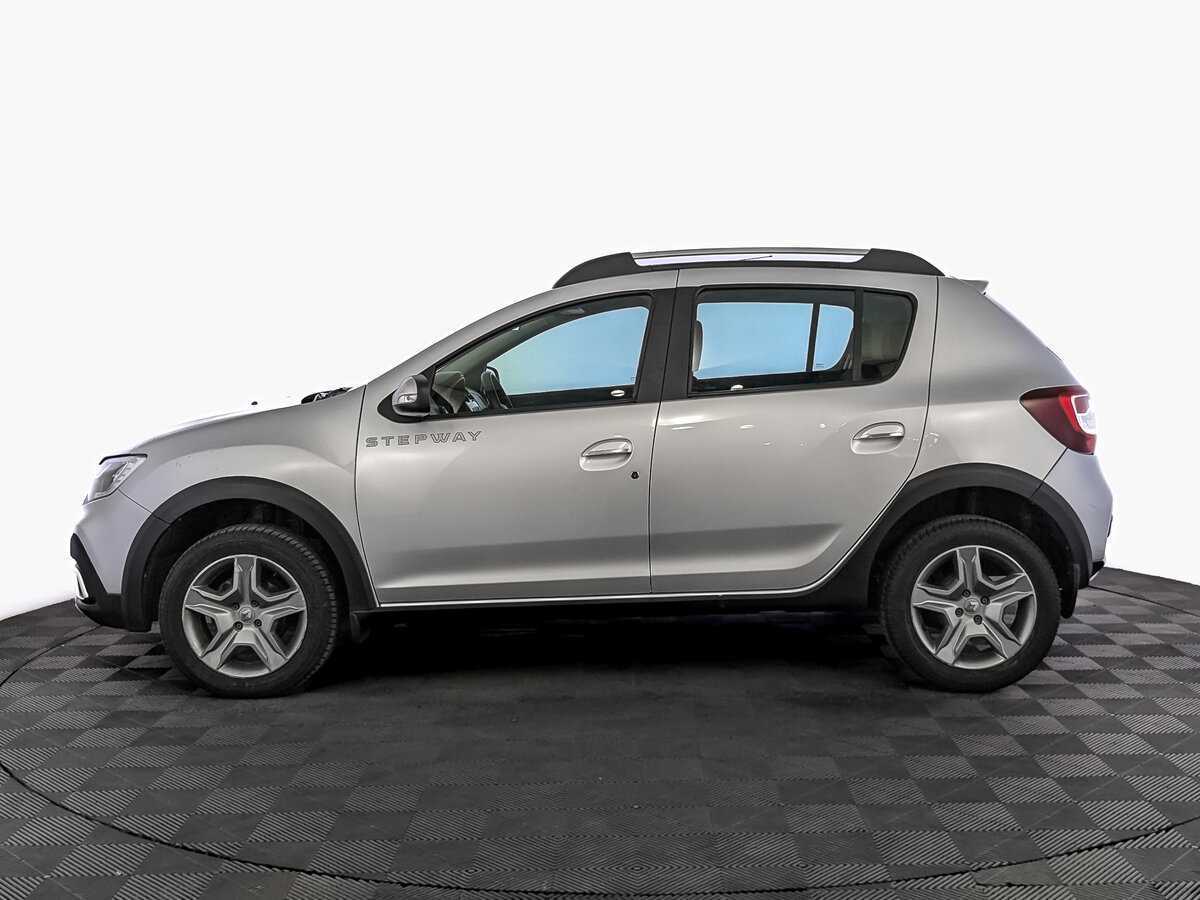 Renault Sandero Stepway, 2019 - 47 212 км. | Фото №8