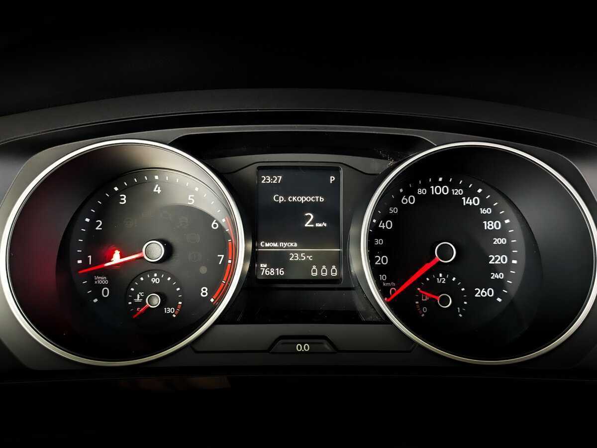 Volkswagen Tiguan, 2017 Фото №11