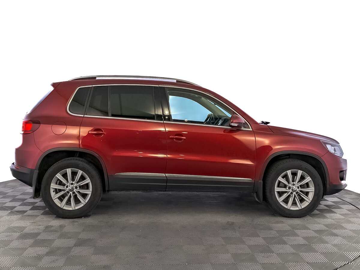 Volkswagen Tiguan, 2014 - 124 149 км. | Фото №4