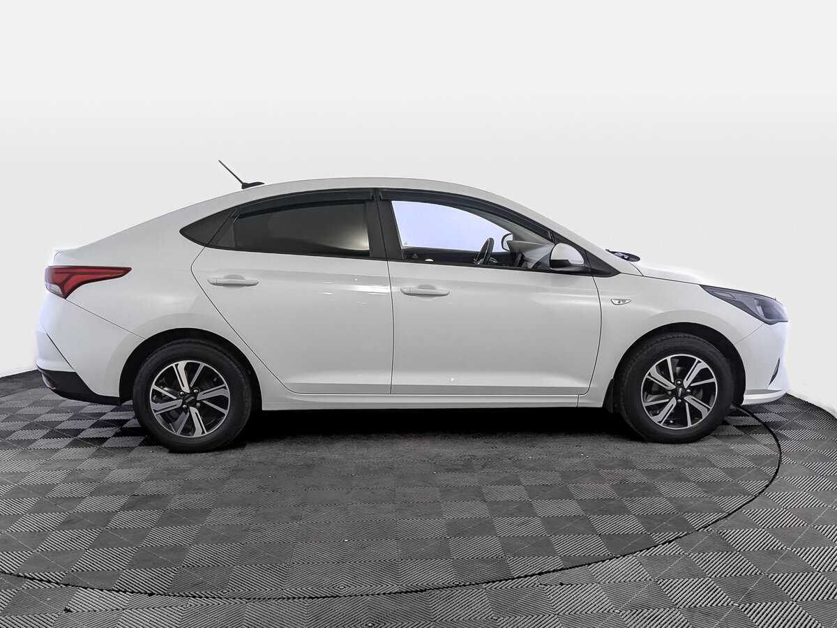 Hyundai Solaris, 2020 - 82 754 км. | Фото №4