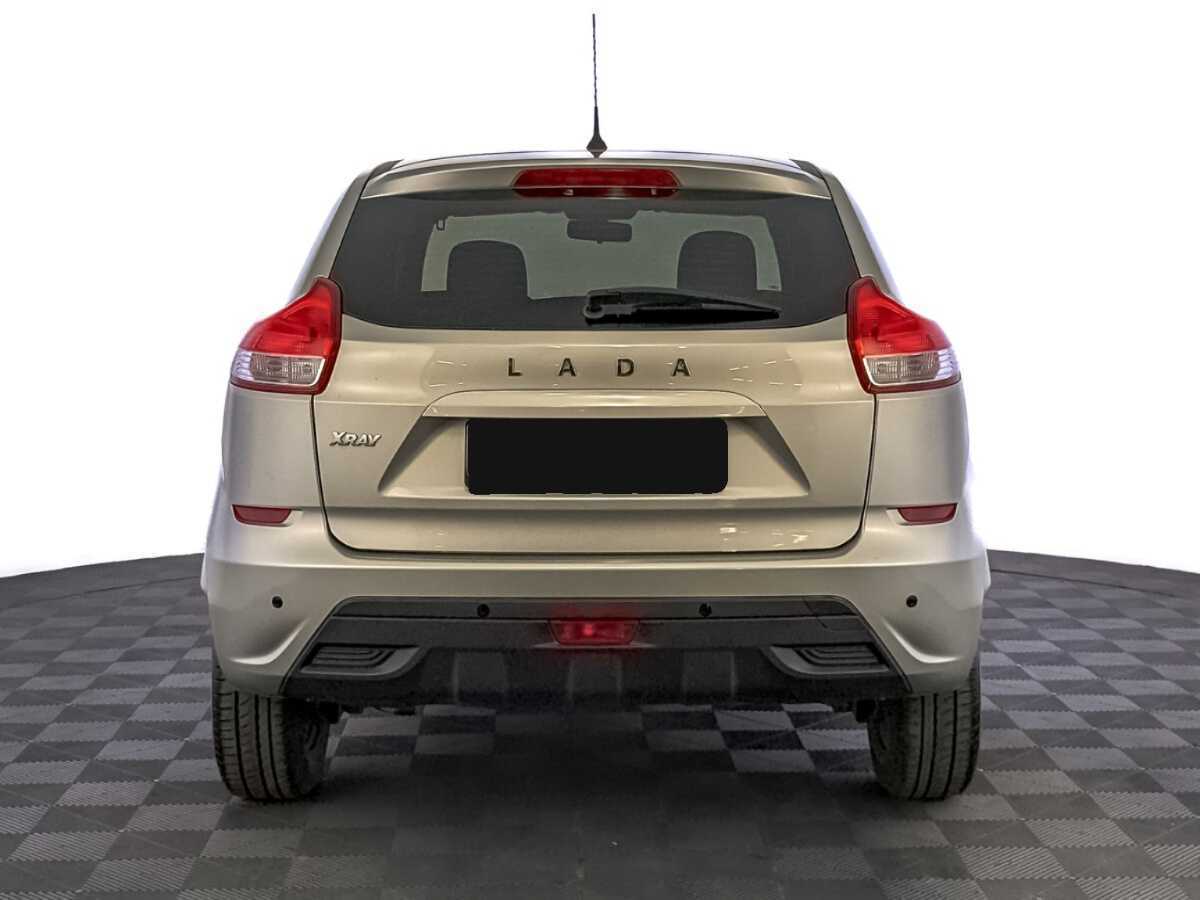 Lada (ВАЗ) XRAY, 2019 Фото №6