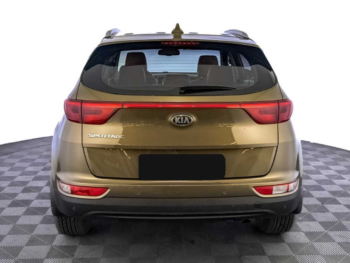 Kia Sportage, 2016 - 188 585 км. | Фото №6