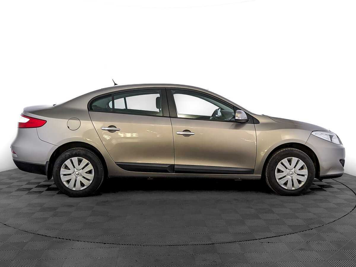 Renault Fluence, 2012 Фото №4