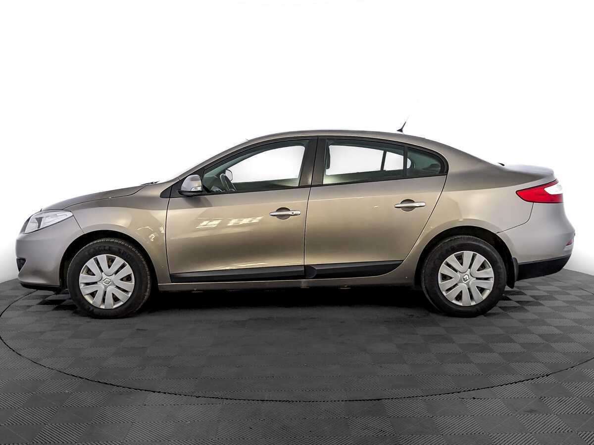 Renault Fluence, 2012 Фото №8