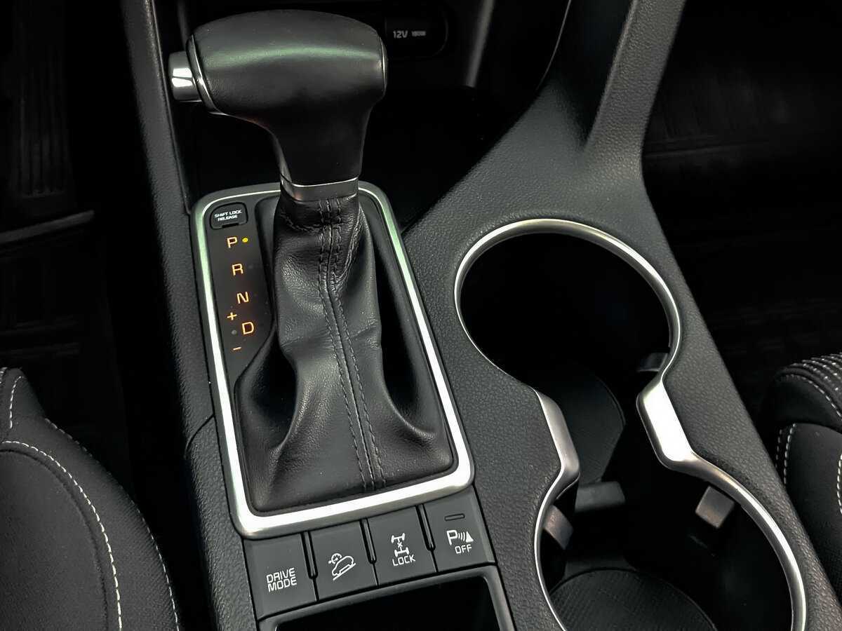 Kia Sportage, 2021 Фото №22