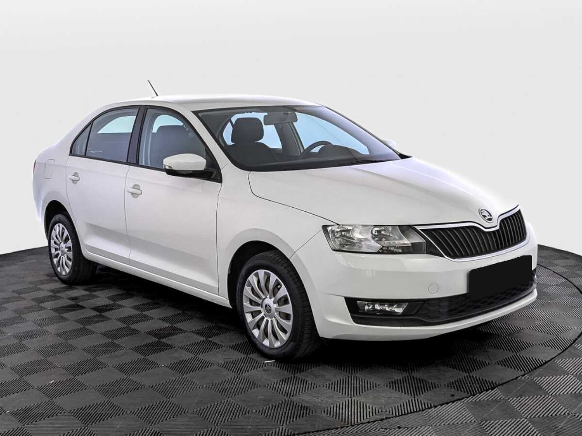 Skoda Rapid, 2019 Фото №3