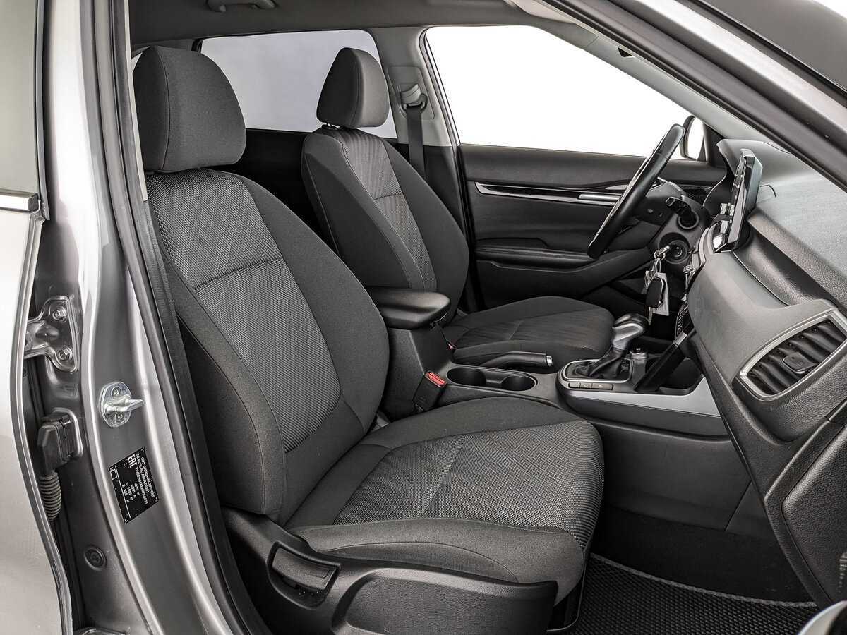 Kia Seltos, 2020 Фото №20