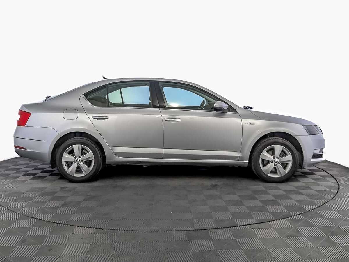 Skoda Octavia, 2020 - 49 197 км. | Фото №4