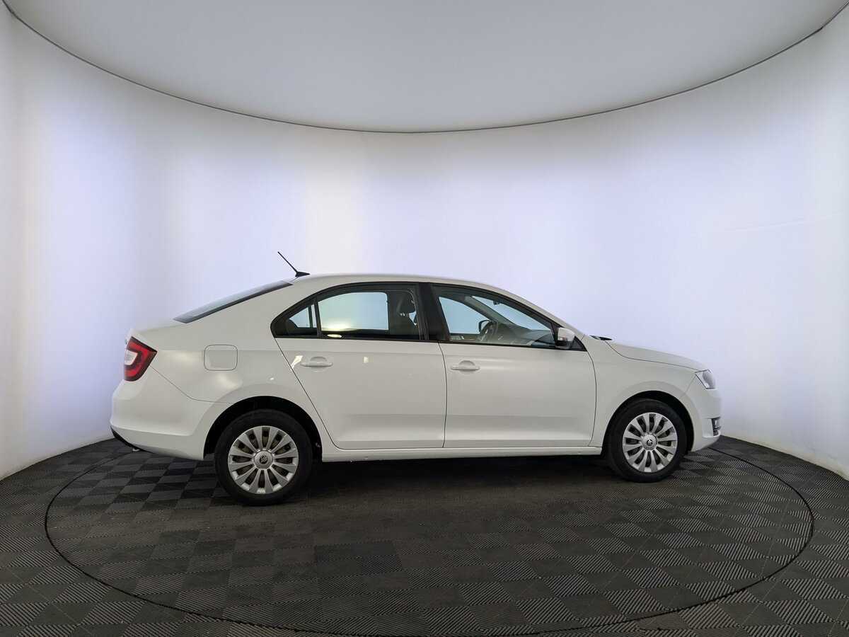 Skoda Rapid, 2019 Фото №4