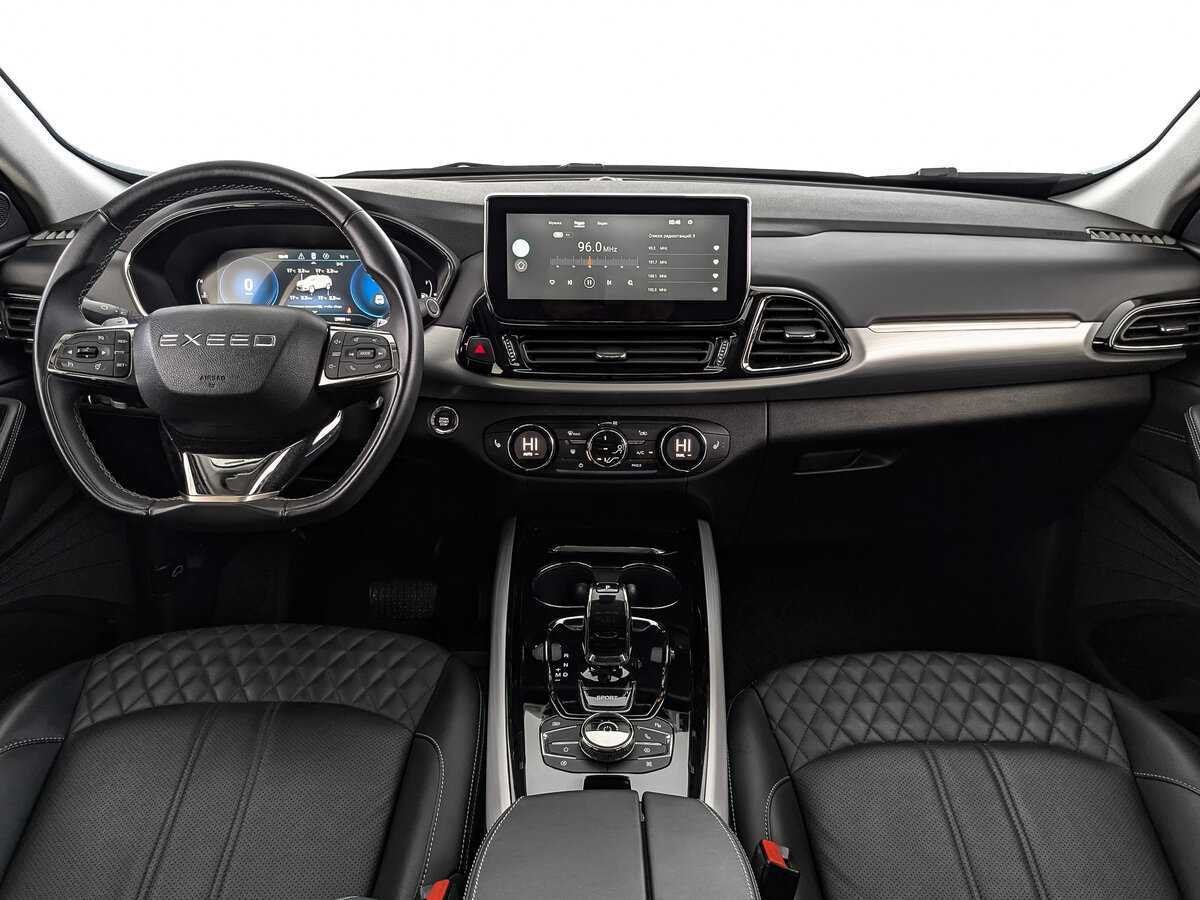 EXEED TXL, 2021 Фото №12