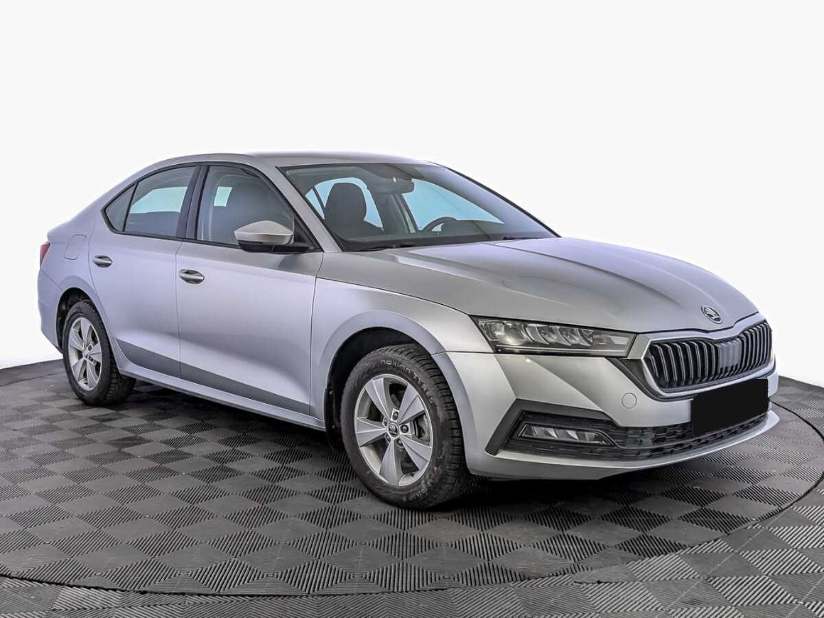 Skoda Octavia, 2021 - 109 676 км. | Фото №3