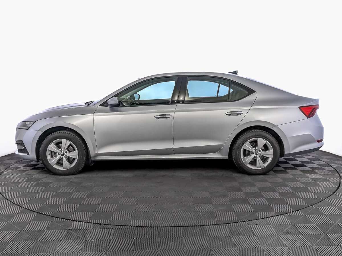 Skoda Octavia, 2021 - 109 676 км. | Фото №8