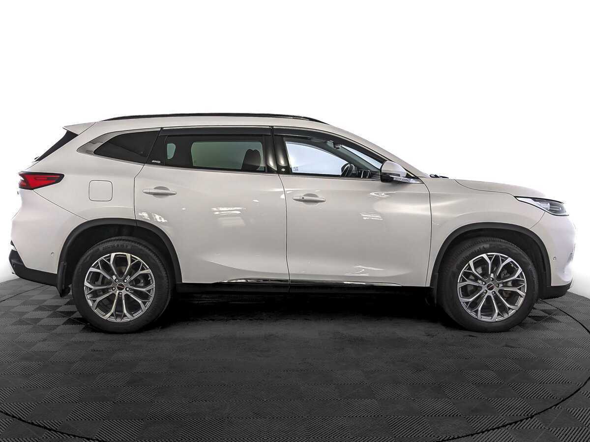 EXEED TXL, 2020 - 42 784 км. | Фото №4