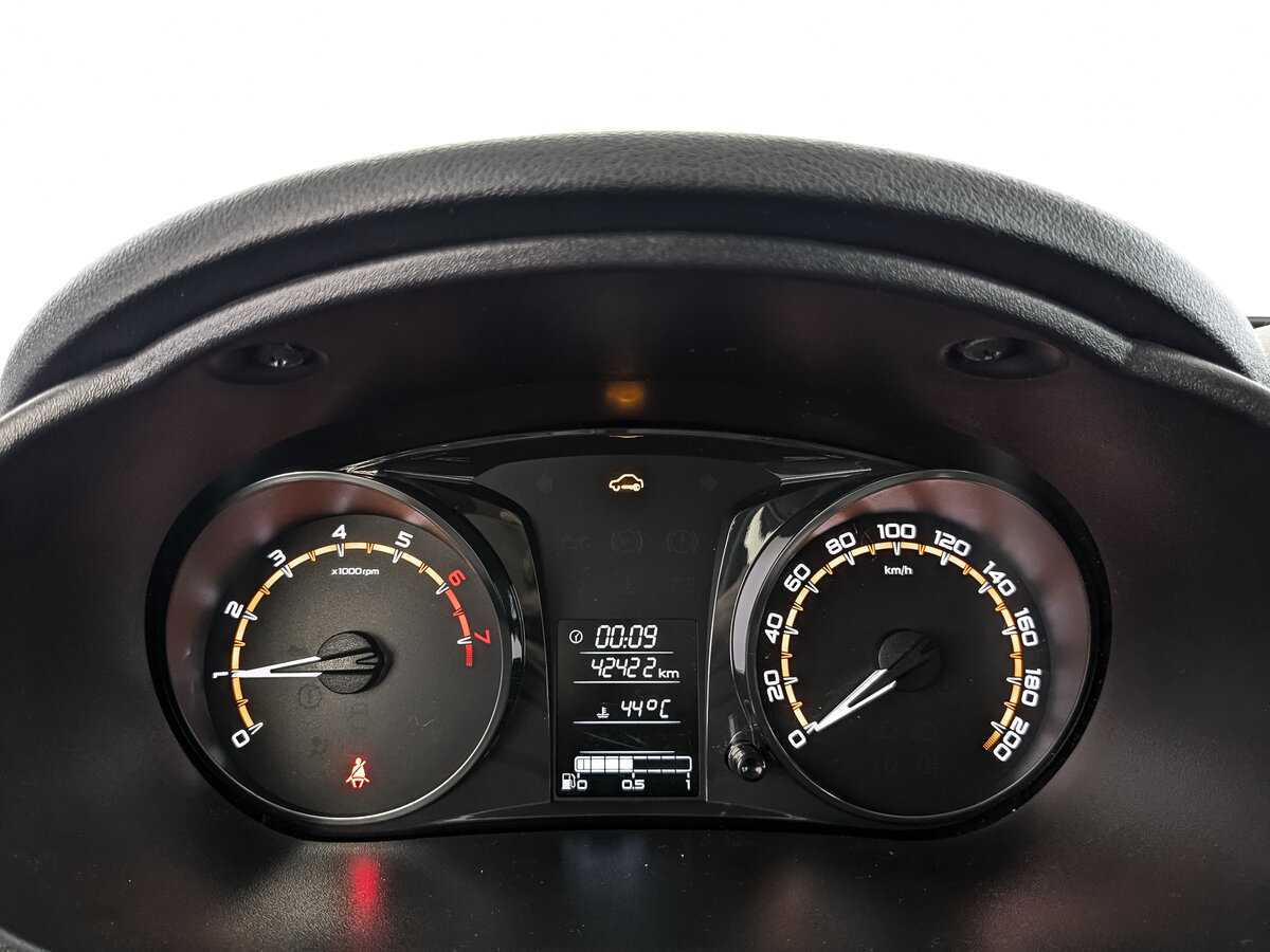 Lada (ВАЗ) Granta, 2020 Фото №11