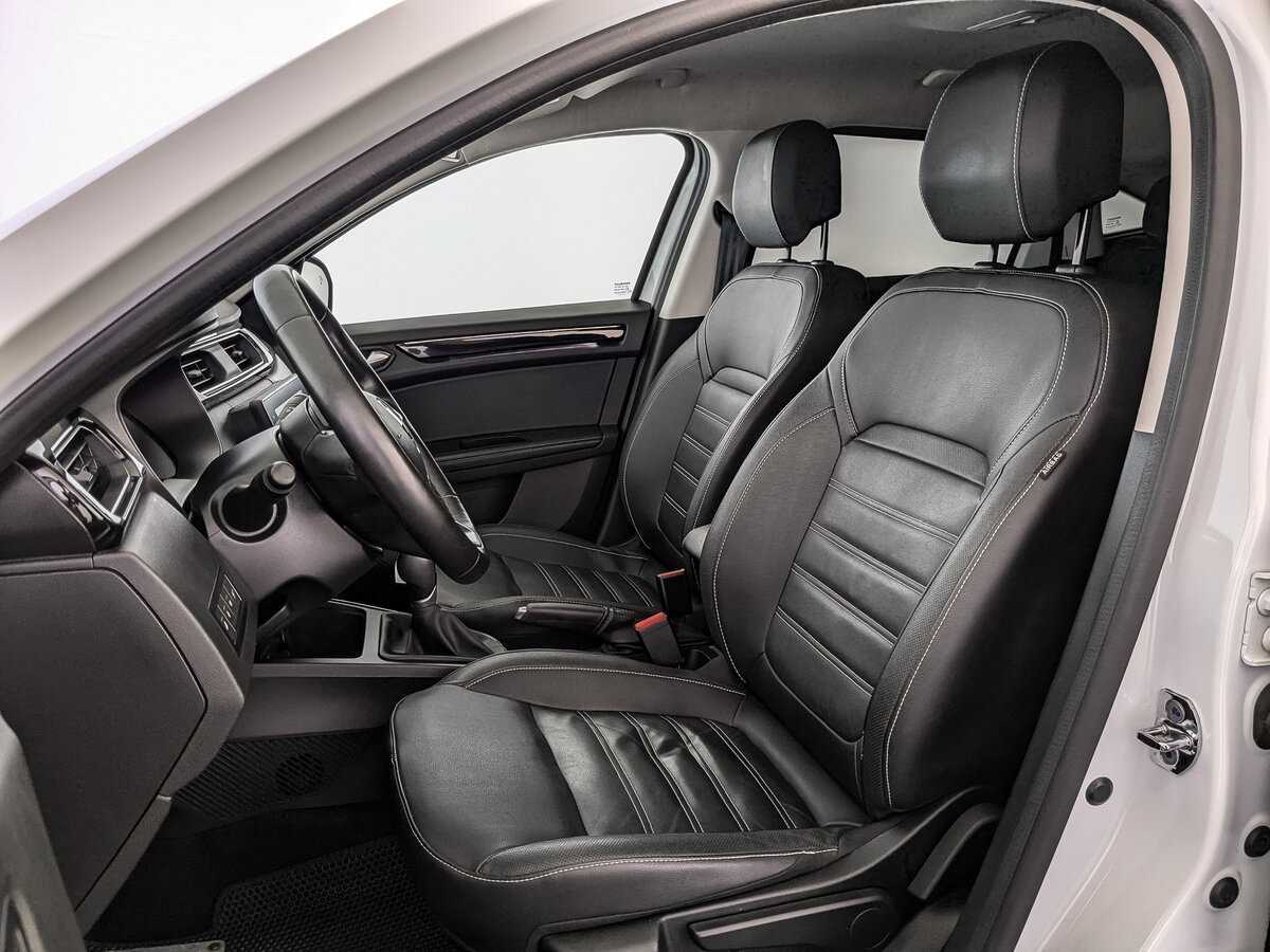 Renault Arkana, 2019 Фото №16
