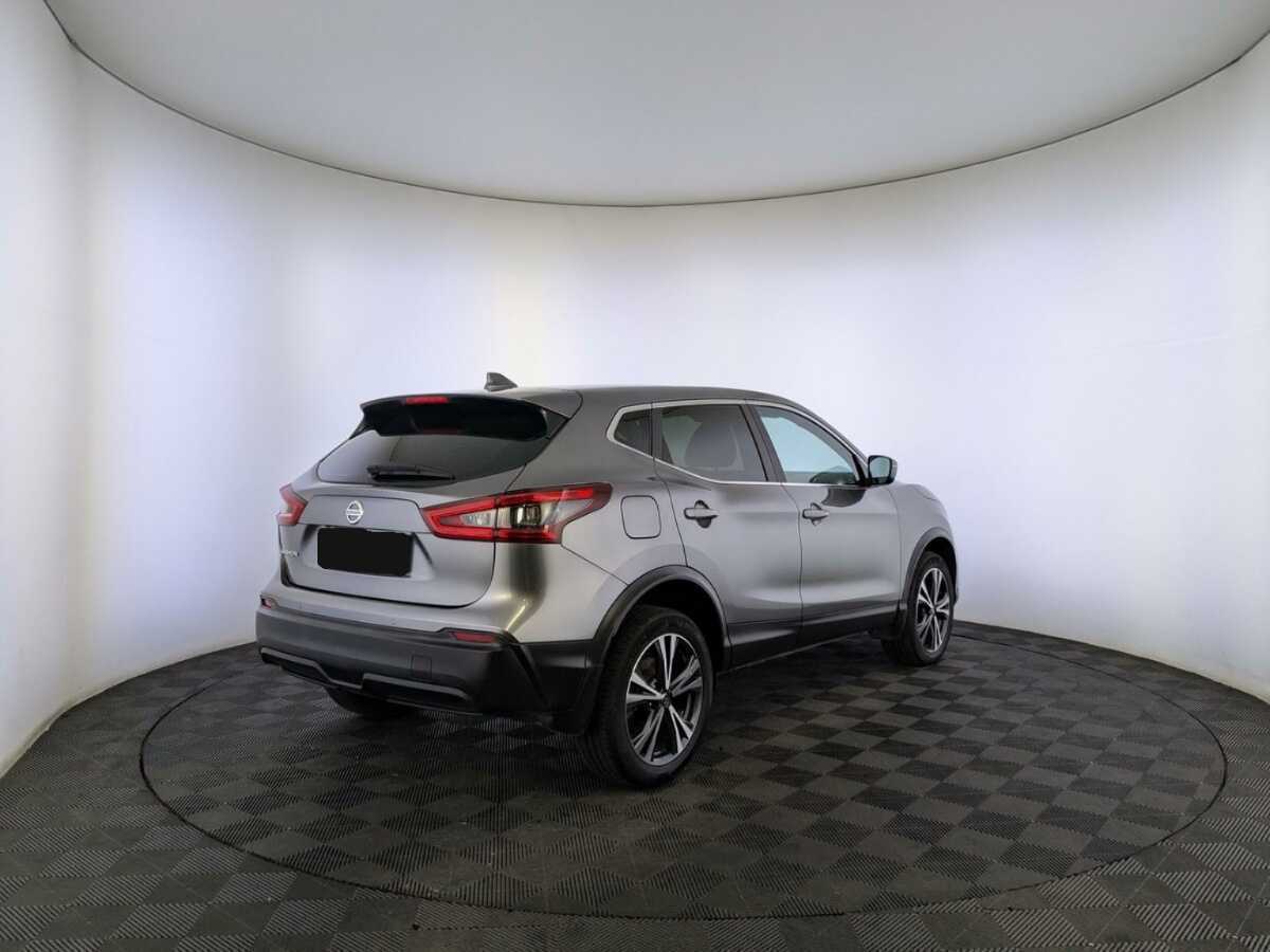 Nissan Qashqai, 2019 - 210 923 км. | Фото №5