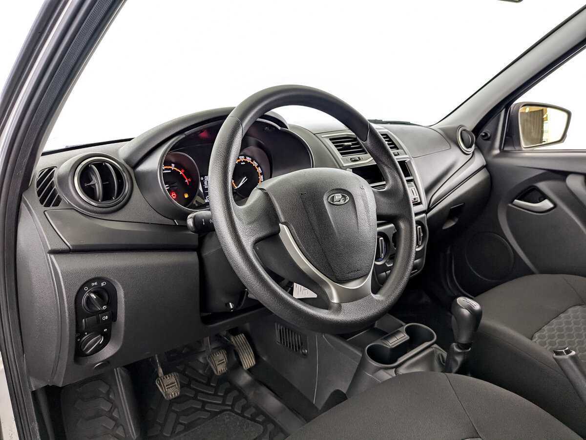 Lada (ВАЗ) Granta, 2018 Фото №14