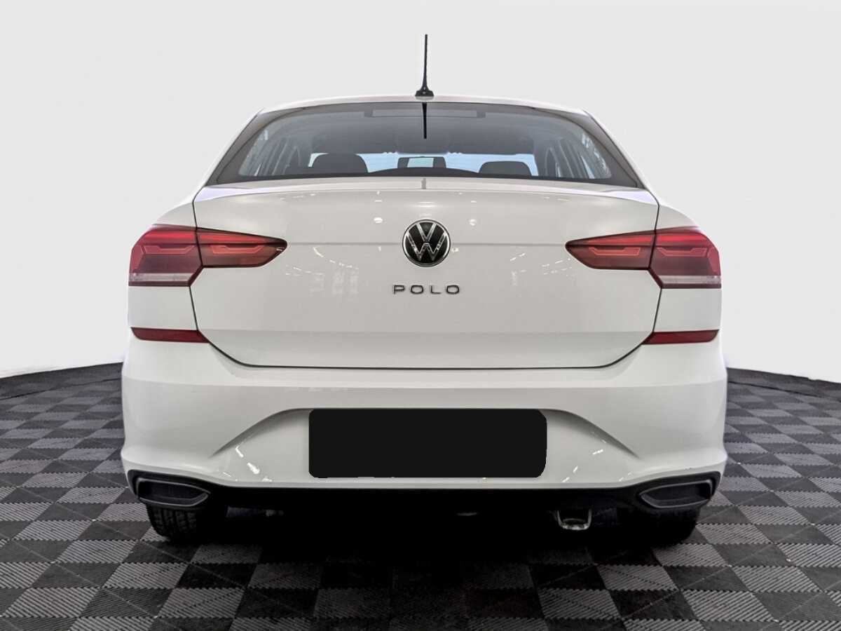 Volkswagen Polo, 2020 - 58 883 км. | Фото №6