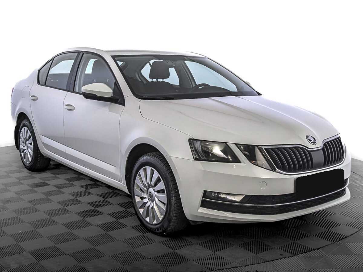 Skoda Octavia, 2017 Фото №3