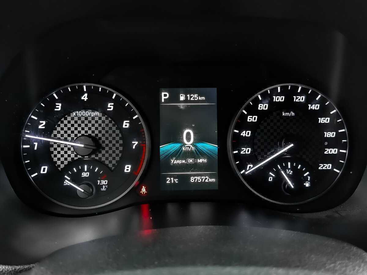 Hyundai Solaris, 2021 Фото №11