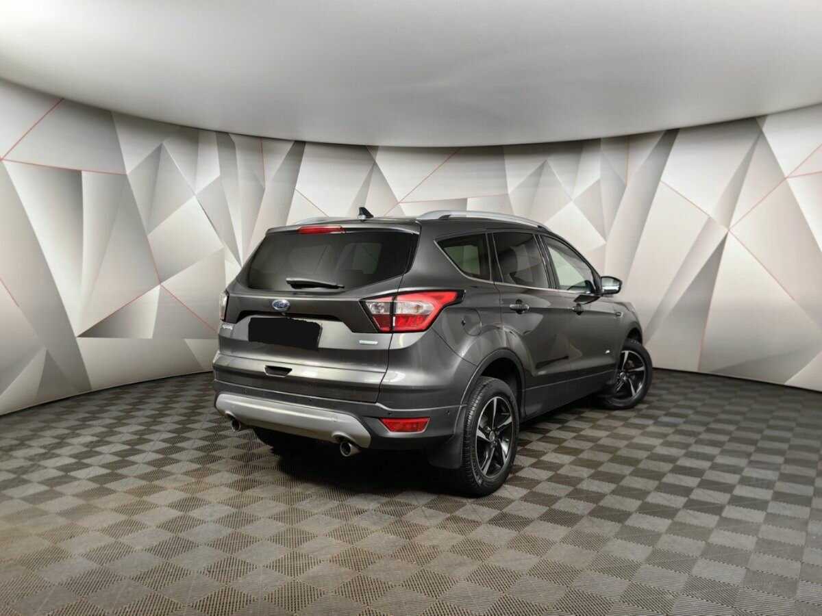 Ford Kuga, 2017 - 93 930 км. | Фото №2