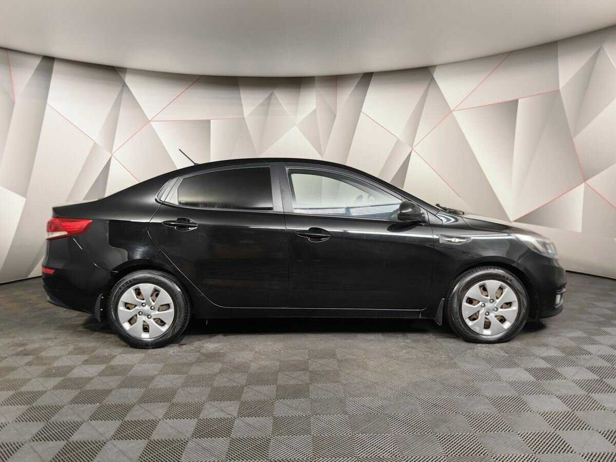 Kia Rio, 2015 - 110 214 км. | Фото №6