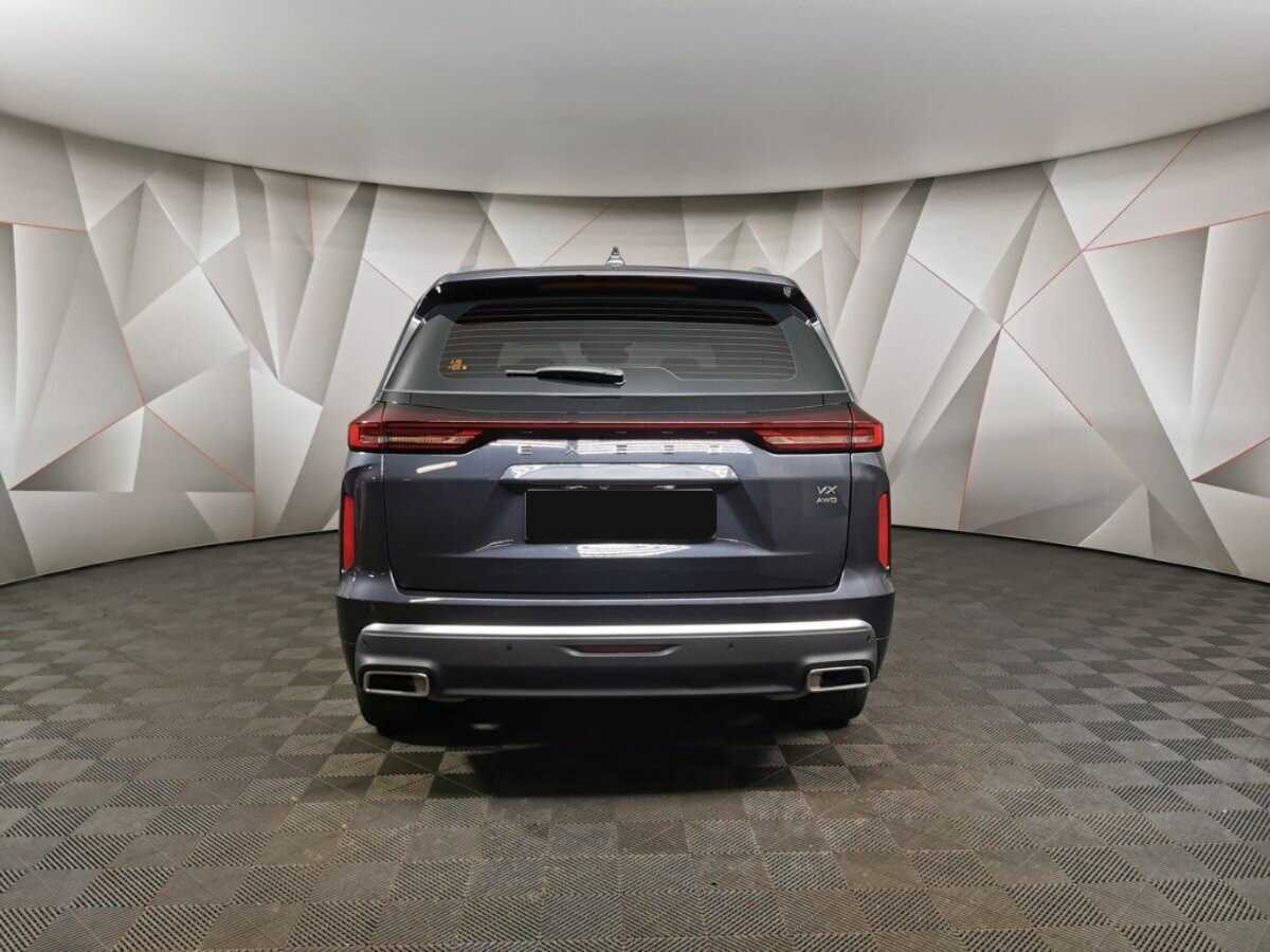 EXEED VX, 2022 Фото №7