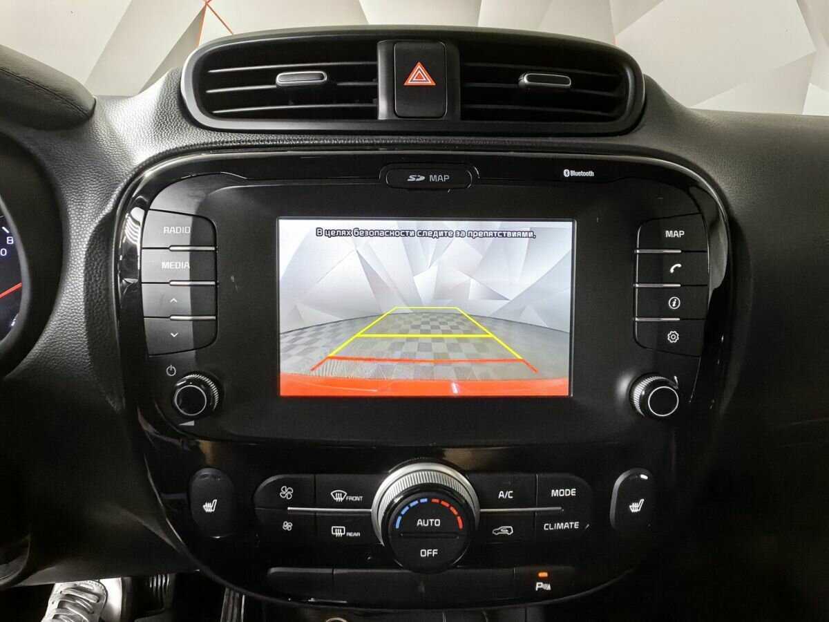 Kia Soul, 2017 Фото №16