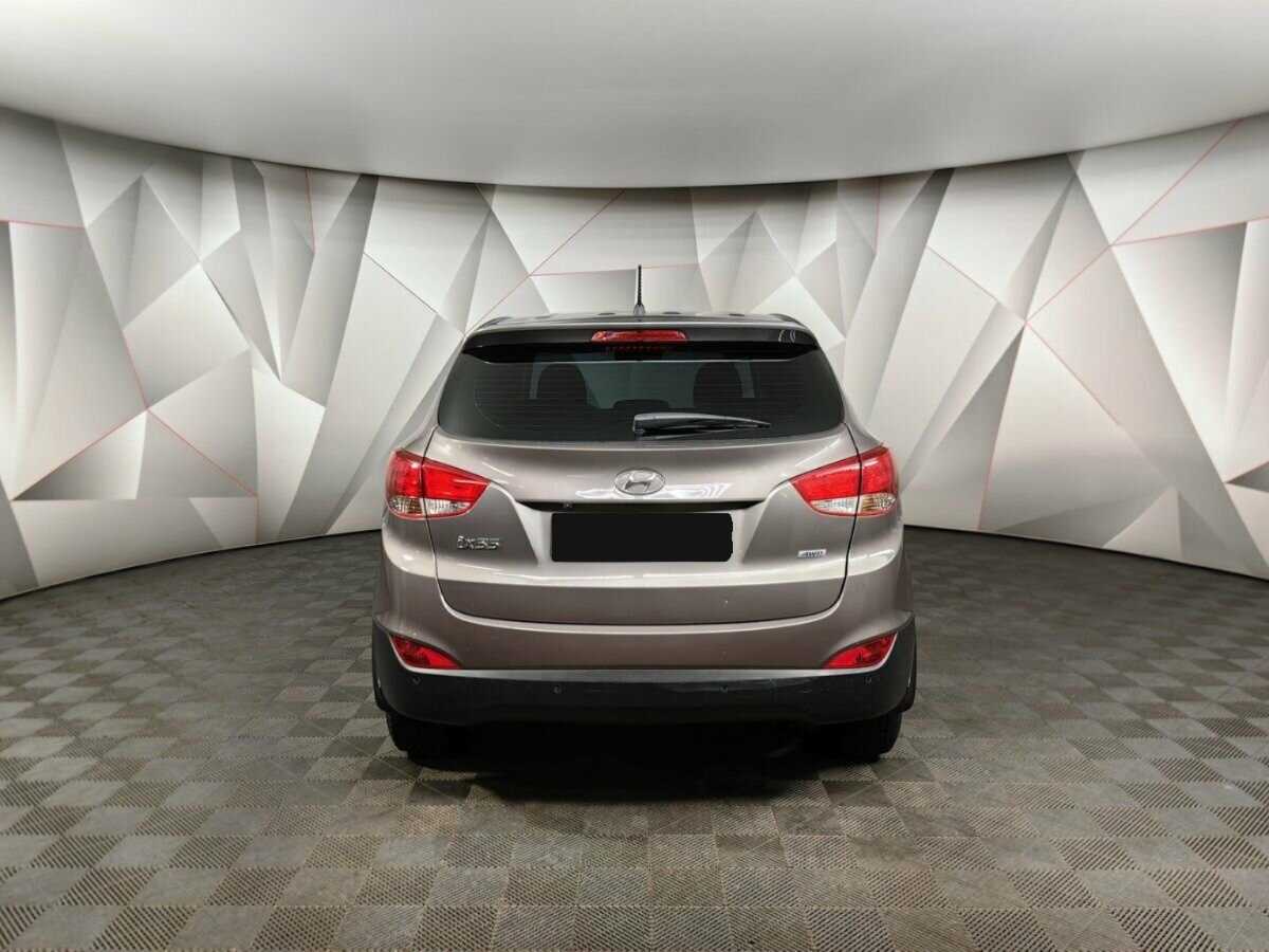 Hyundai ix35, 2014 Фото №8