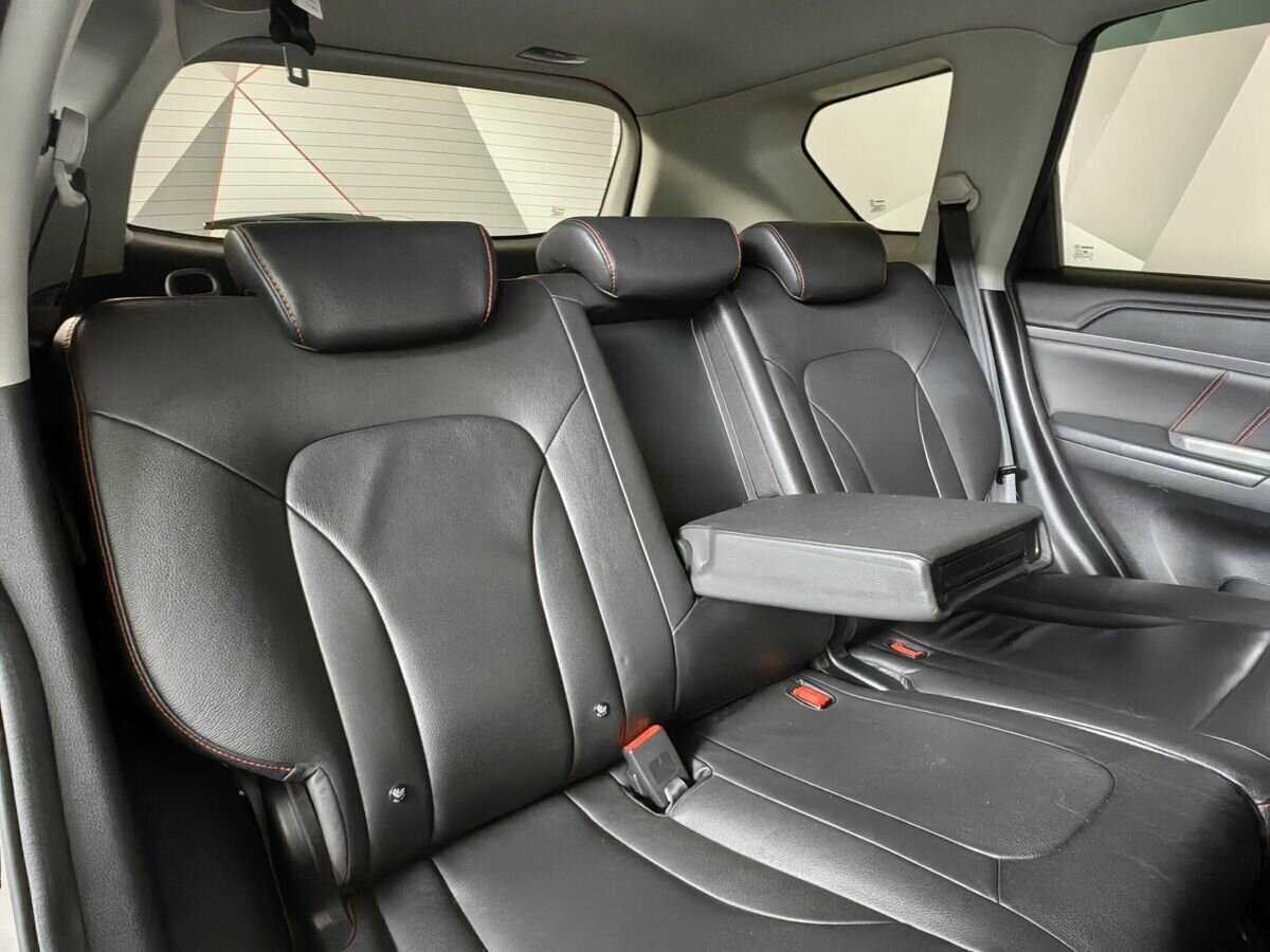 Haval H6, 2016 Фото №13