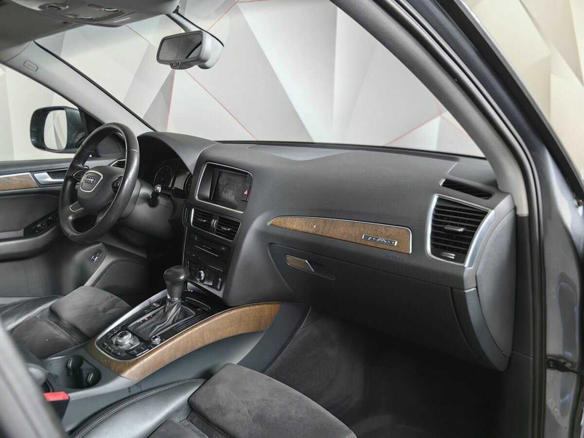 Audi Q5, 2012 Фото №9