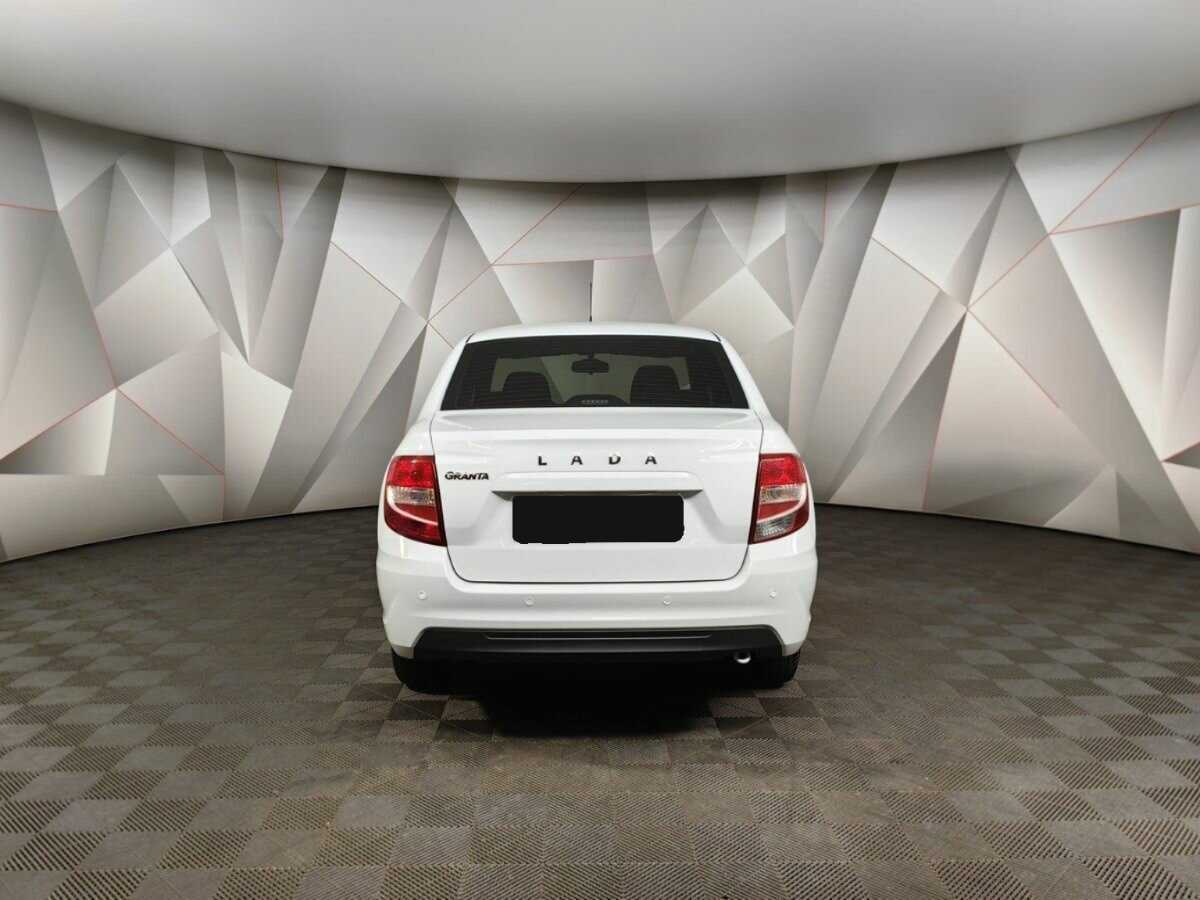 Lada (ВАЗ) Granta, 2023 - 54 206 км. | Фото №8
