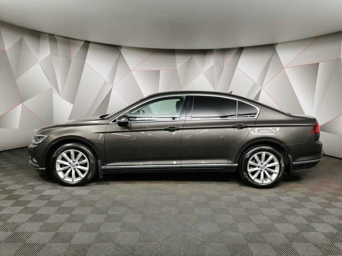 Volkswagen Passat, 2018 - 110 898 км. | Фото №5