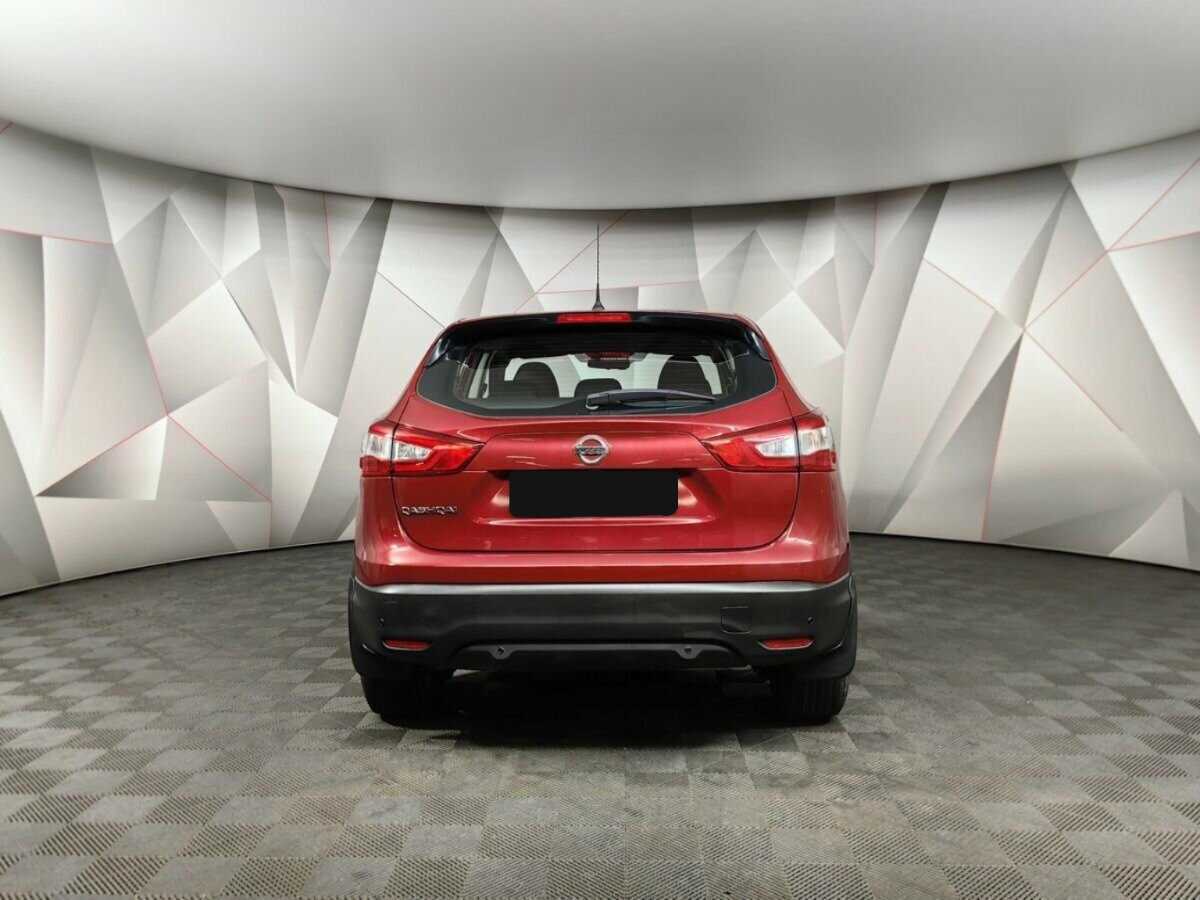 Nissan Qashqai, 2014 - 100 047 км. | Фото №8
