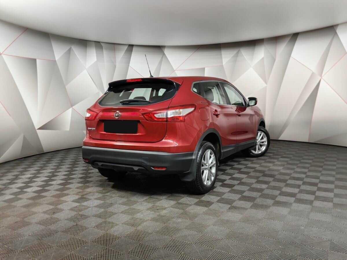 Nissan Qashqai, 2014 - 36 286 км. | Фото №2