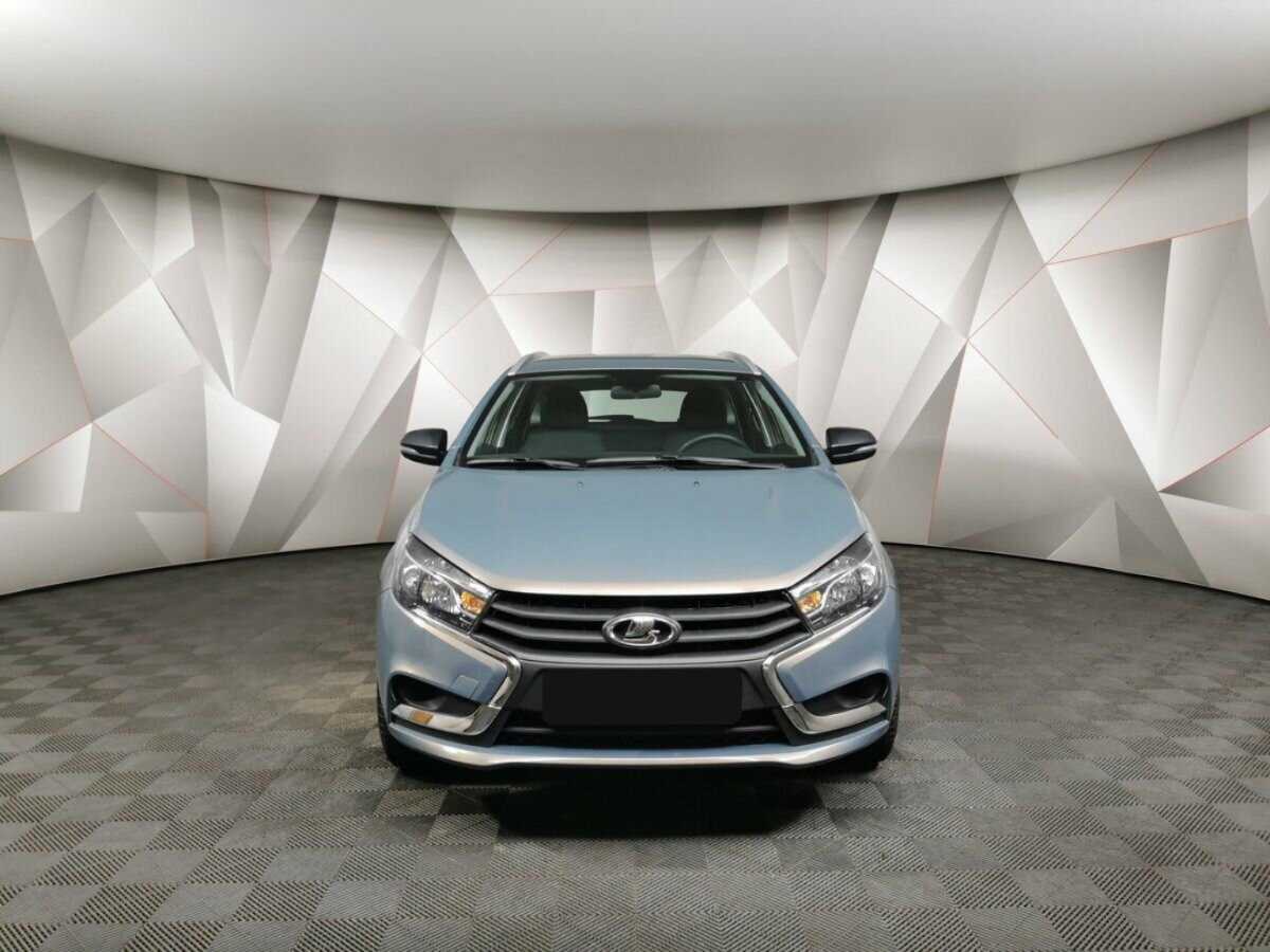 Lada (ВАЗ) Vesta SW, 2021 - 43 157 км. | Фото №7