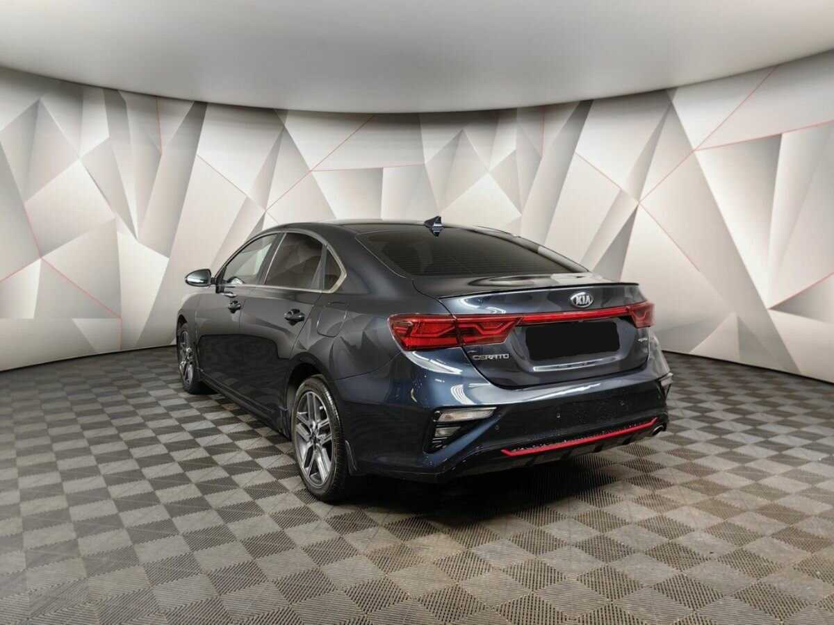 Kia Cerato, 2020 - 78 924 км. | Фото №4