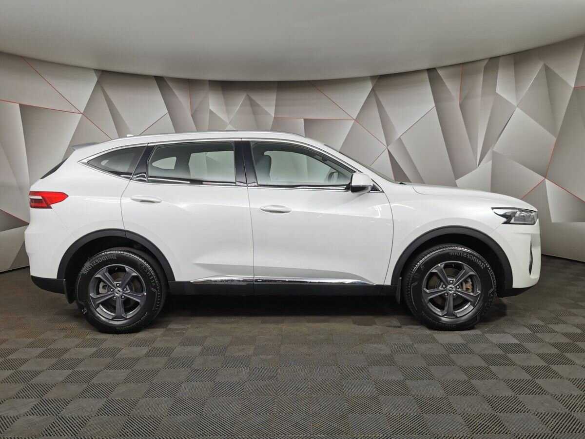 Haval F7, 2021 - 42 454 км. | Фото №6