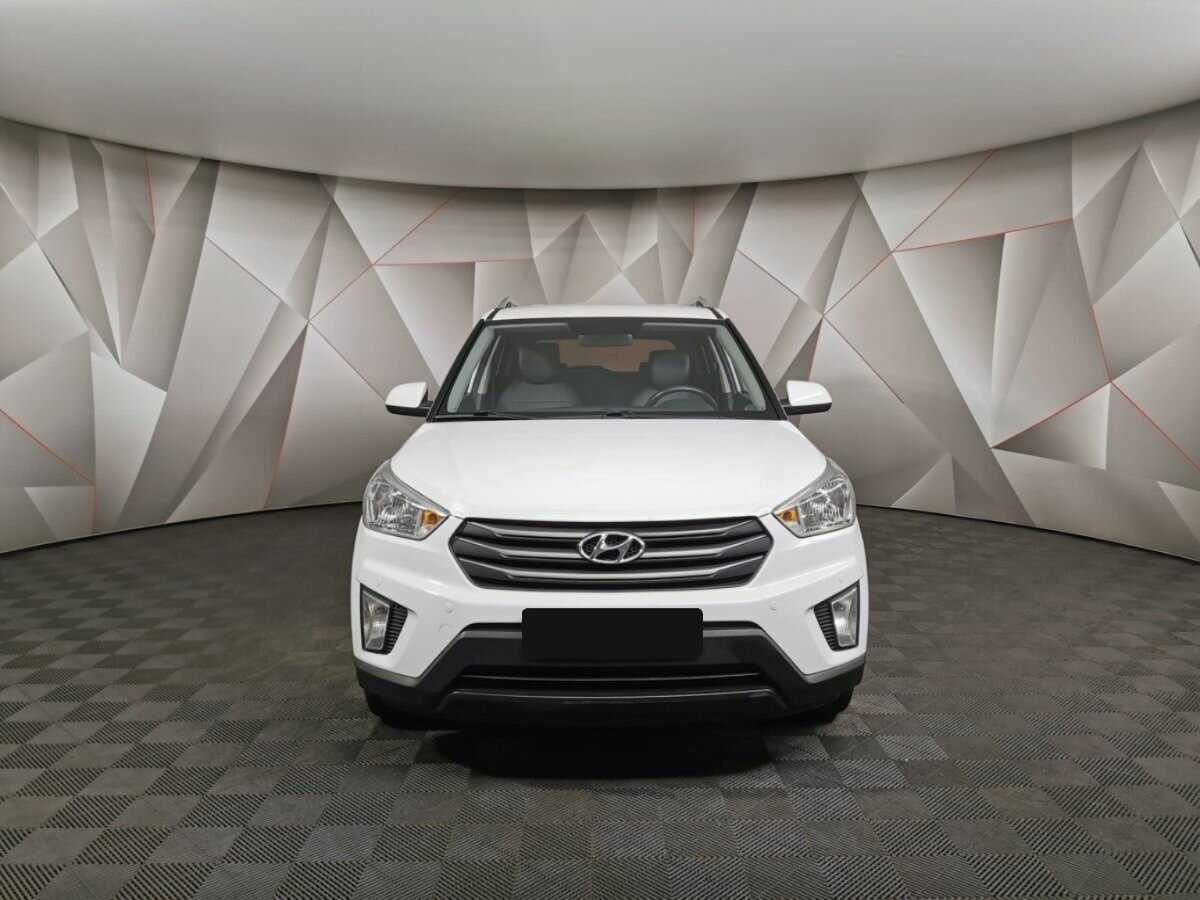 Hyundai Creta, 2017 - 100 003 км. | Фото №7